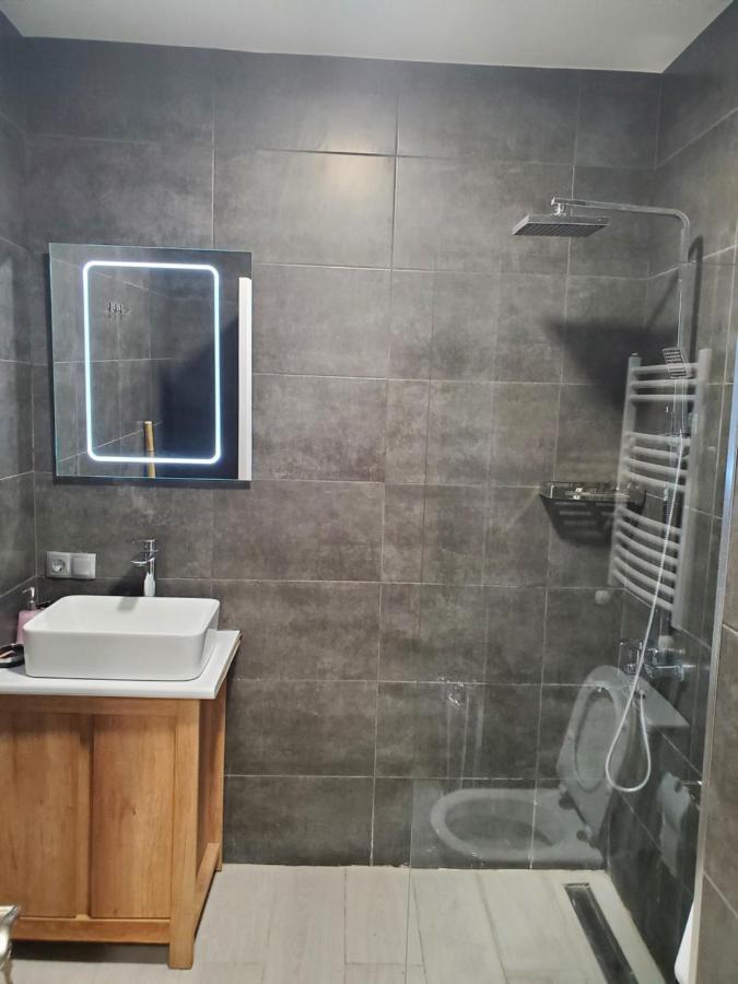 Cozy 1-Bedroom Unit In Tbilisi, With Amazing View Zewnętrze zdjęcie