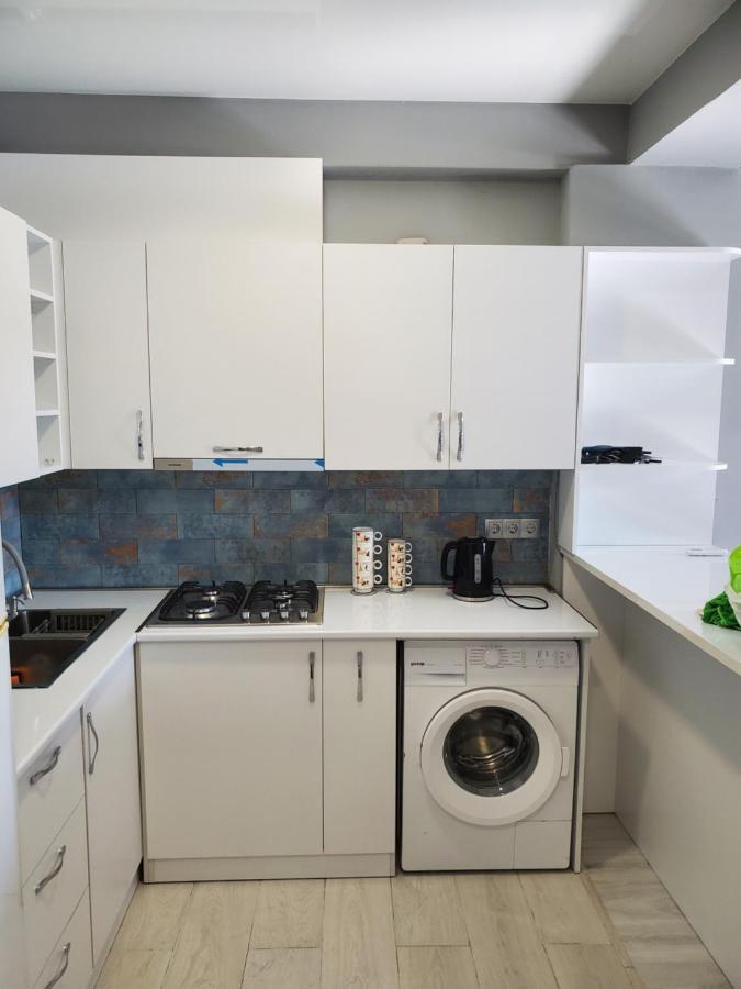 Cozy 1-Bedroom Unit In Tbilisi, With Amazing View Zewnętrze zdjęcie