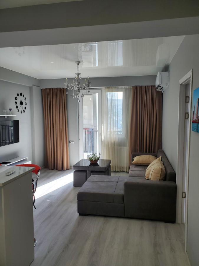 Cozy 1-Bedroom Unit In Tbilisi, With Amazing View Zewnętrze zdjęcie