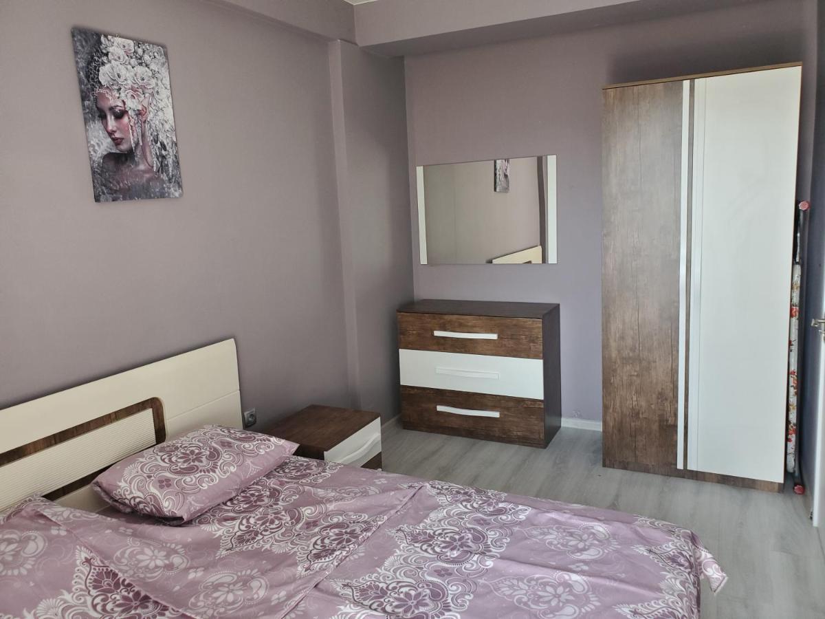 Cozy 1-Bedroom Unit In Tbilisi, With Amazing View Zewnętrze zdjęcie