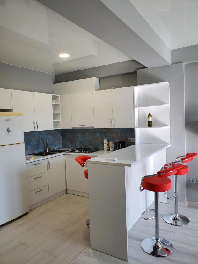 Cozy 1-Bedroom Unit In Tbilisi, With Amazing View Zewnętrze zdjęcie