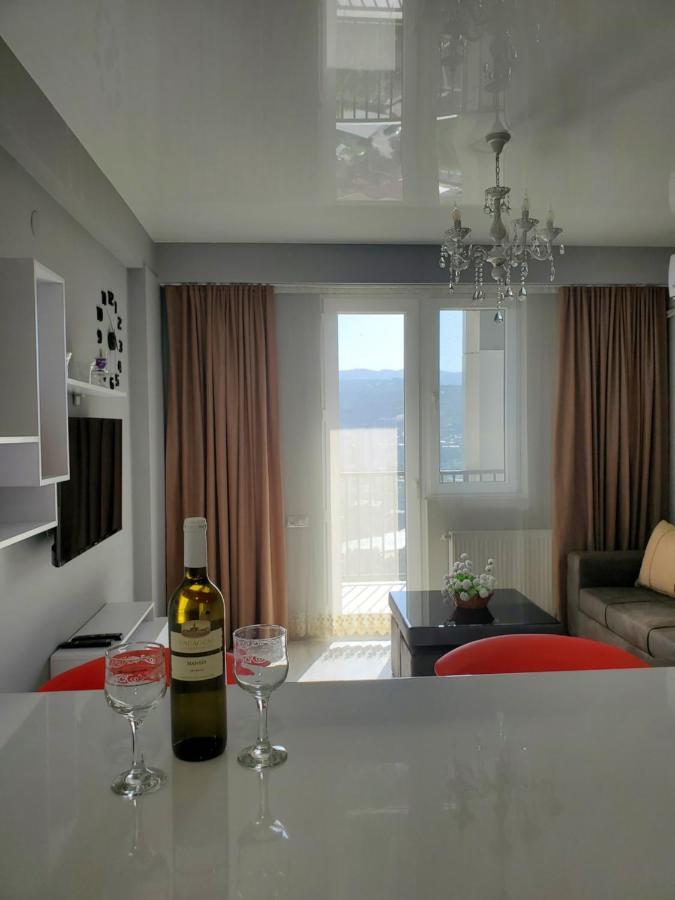 Cozy 1-Bedroom Unit In Tbilisi, With Amazing View Zewnętrze zdjęcie