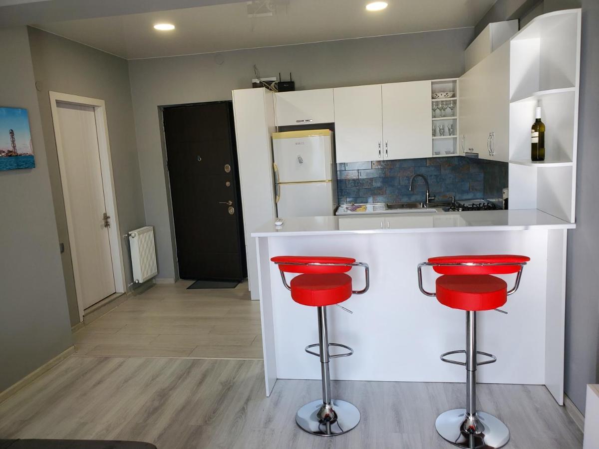 Cozy 1-Bedroom Unit In Tbilisi, With Amazing View Zewnętrze zdjęcie
